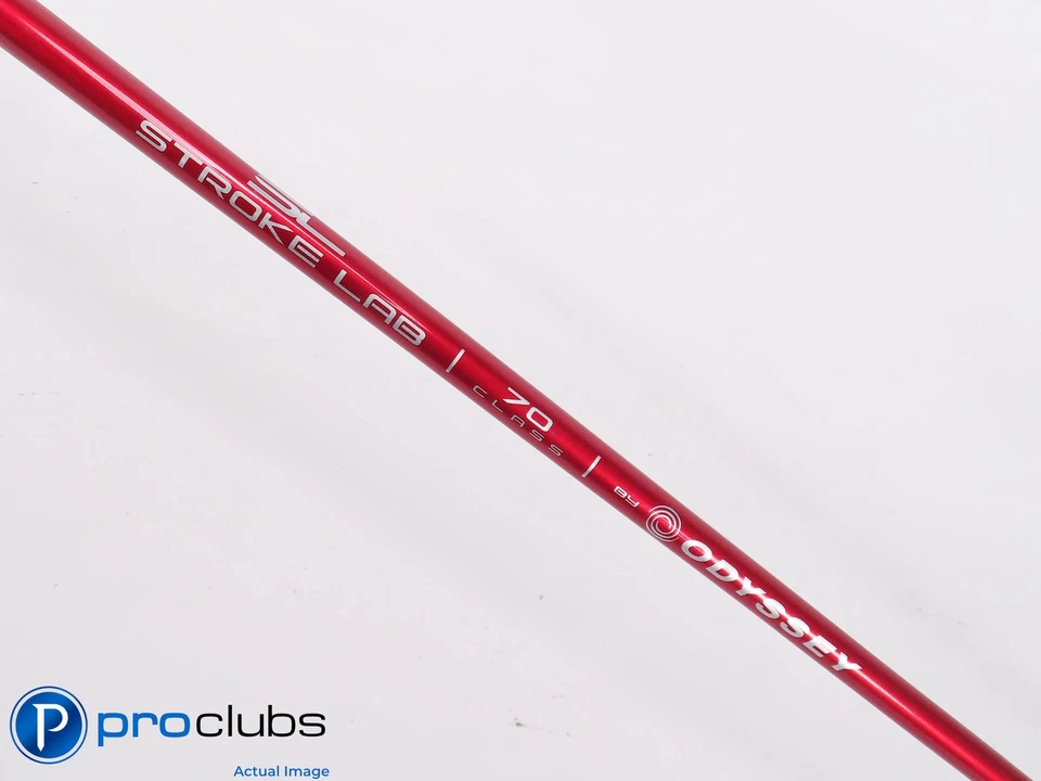 Odyssey White Hot VERSA TWELVE CS Center Shaft 35" Putter #461350 - Image 4 of 4