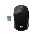 [X6W31AA#ABB] HP Souris Sans Fil HP 200 Noir