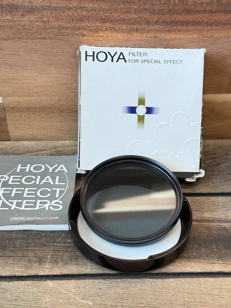 Hoya Polarizer Camera Lens Filters 55 mm Filter for sale | eBay