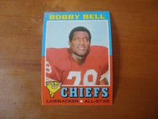 Bobby Bell