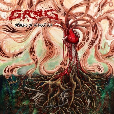 GROG - Sphere Of Atrocities (Brutal Death Metal/Grindcore) CD neu