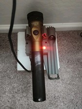 Streamlight Stinger LED Flashlight In Mud Brown. Piggyback Charger New Battery