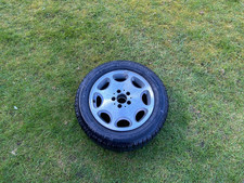 Mercedes 16" 8 Hole Alloy Wheel R129 SL W124 E500 500E