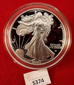 2021 American Eagle Silver Dollar | eBay