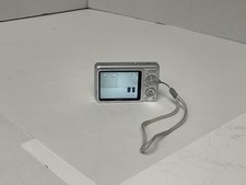 Sony Cyber-shot DSC-W220 12.1MP Digital Camera W/ Battery