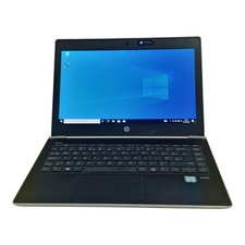 💻 HP ProBook 430 G5 • i5-7200U • 8GB RAM • 128GB SSD #DE28