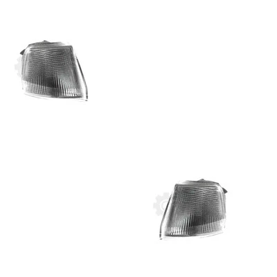 Blinkleuchten Blinker set rechts links passend für Peugeot 106 I 1A 1C - Bild 1 von 3