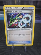 Rayquaza Spirit Link 87/108 Roaring Skies Regular on eBay
