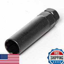 Circuit Performance Large Black 6 Point Spline Truck Suv Tool Key 8542043833