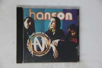 Hanson I Will Come to You CD Maxi-single