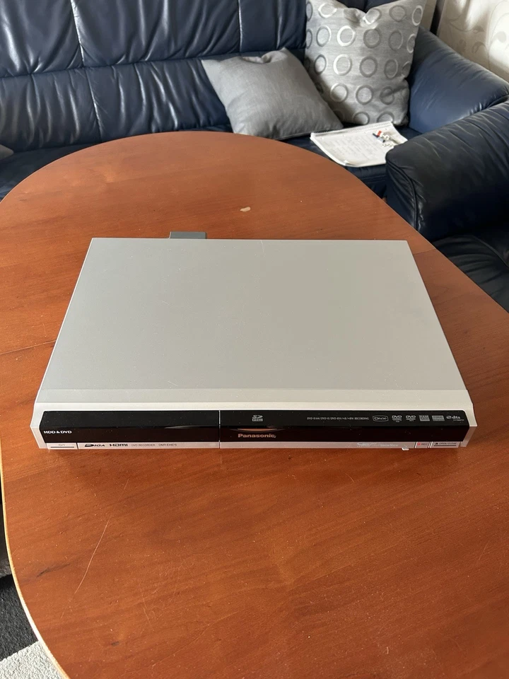 Panasonics DVD-Recorder DMR-EH685