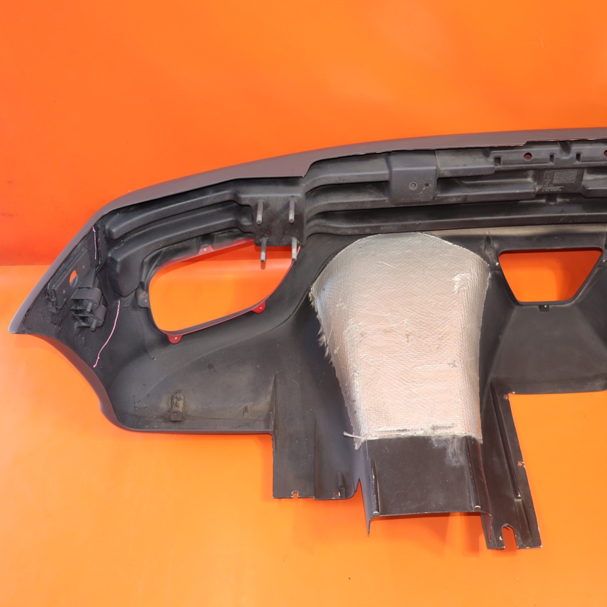 FERRARI 360 REAR BUMPER 1999 2000 2001 2002 2003 2004 2005 64853710 RECON OEM