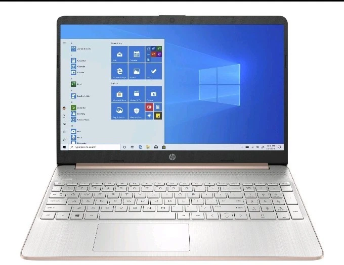 HP 15-dy2093dx 15.6" (Intel Core i5-1135G7, 512GB SSD, 8GB RAM) Color Oro Rosa Foto 2 de 4