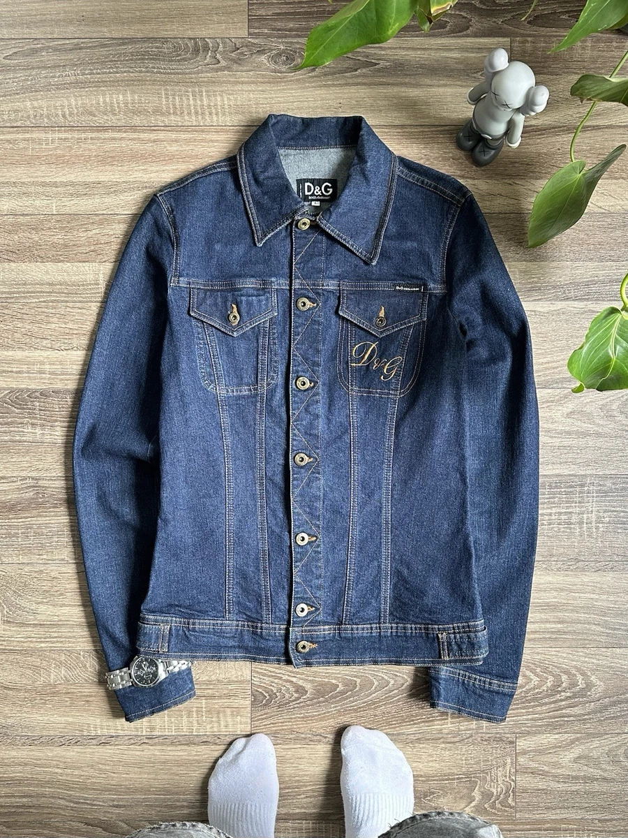 Dolce&Gabbana Women's Denim Coats, Jackets & Vests for Women for