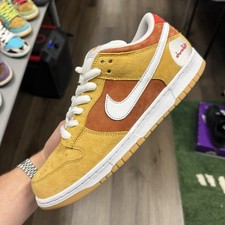 Size 11 - Nike Dunk Premium SB Low Chocolate ...