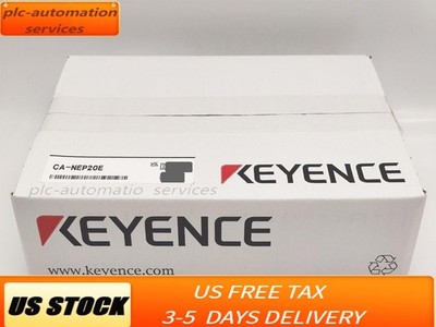 CA-NEP20E Image Processing System EtherNet/IP Unit IEEE802.3u 100 Mbps