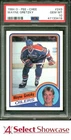 1984 O-PEE-CHEE #243 WAYNE GRETZKY OILERS HOF PSA 10