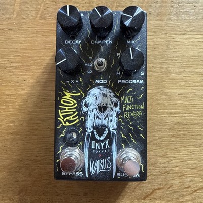 Walrus Audio Fathom - Ambient Reverb