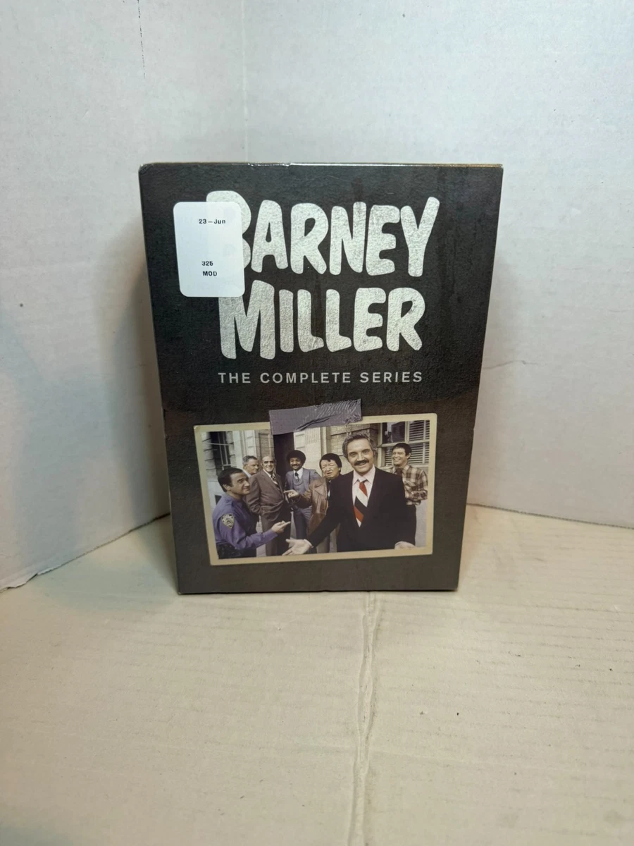 Barney Miller Box Set DVDs for sale | eBay