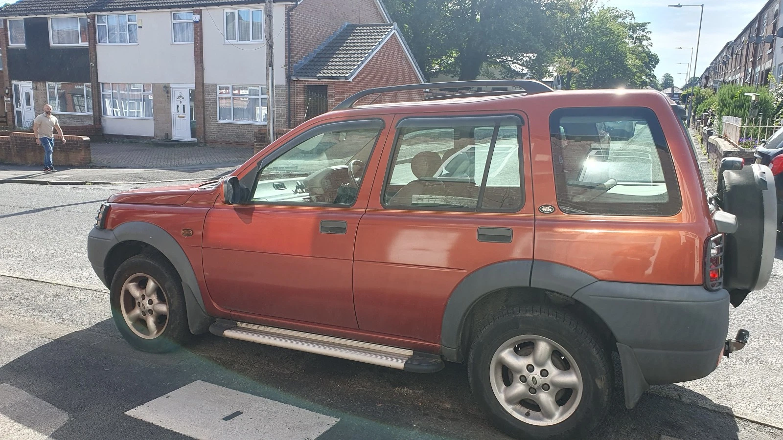freelander 1 XEI S-WAGON - Picture 6 of 10