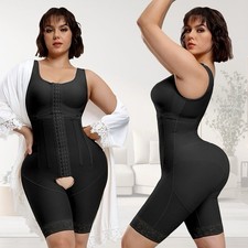 Colombian Faja Shapewear Full Body Shaper Tummy Control Butt Lifter