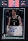 2025 Topps Danny Wolf Future Stars Autographs (Raw)