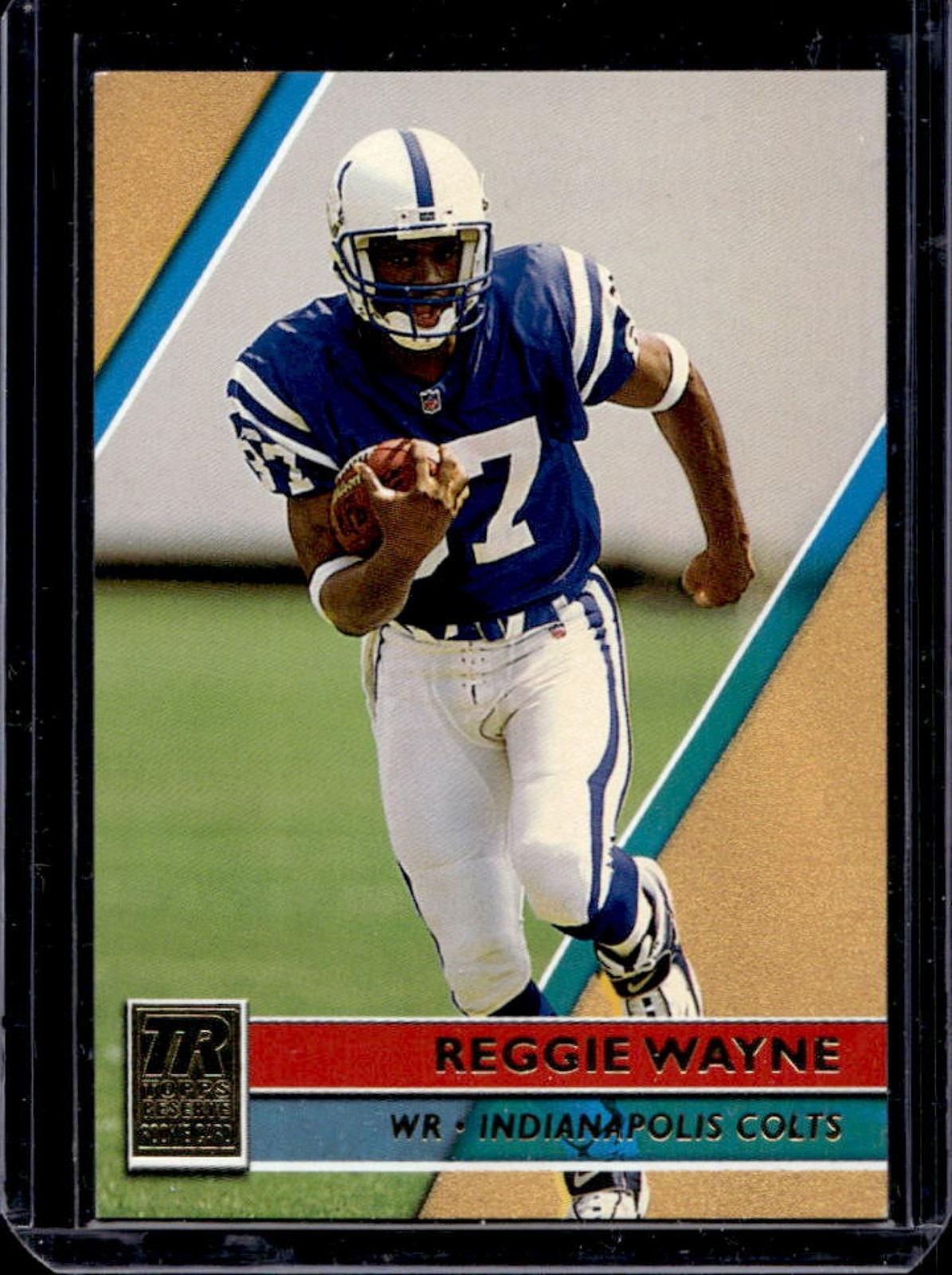 Reggie Wayne Topps Reserve #125 Base