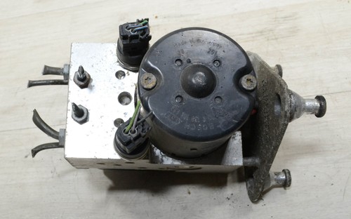 Mercedes W168 A160 2003 1,6 75KW 102PS ABS Hydraulik Block Pumpe #146699-G100