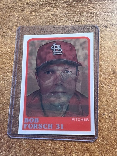 1988 Bob Forsch #199