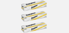 72 Energizer Industrial AA Alkaline Batteries (EN91, LR6) New Free Shipping 0.45 per gallon