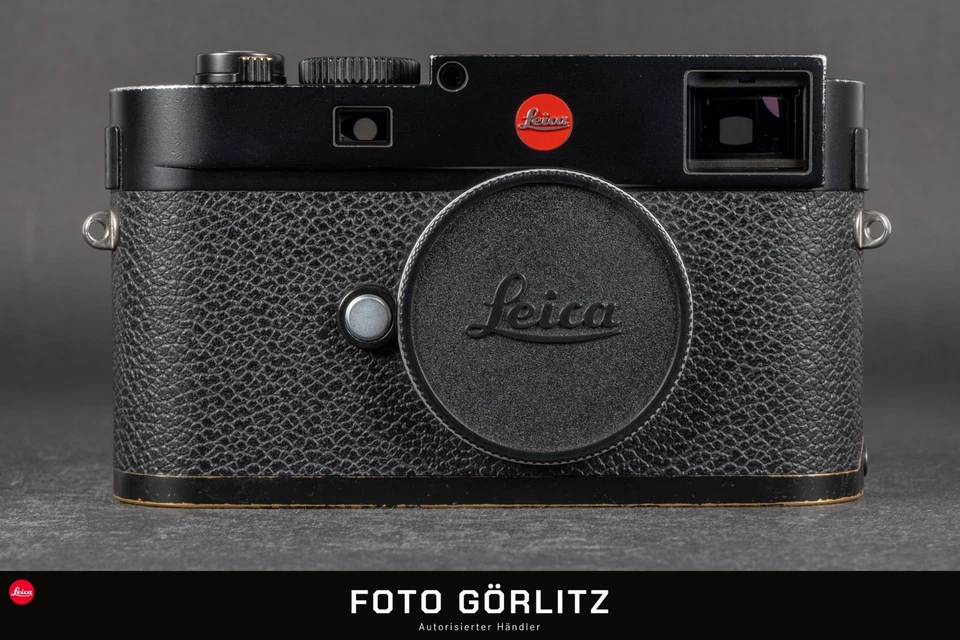 Leica M Typ262 negro 10947 (servicio 14.12.2023) FOTO-GÖRLITZ compra+venta - Imagen 3 de 4