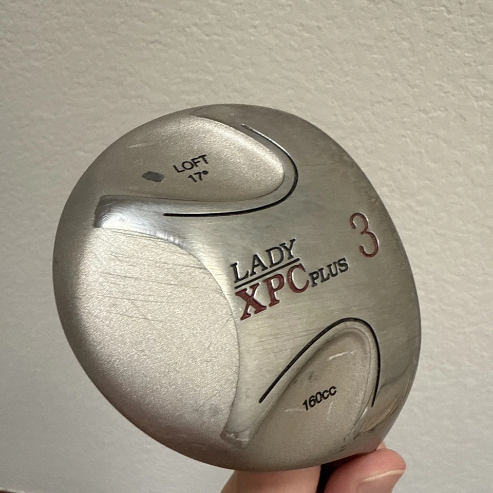  XPC Plus Right Handed Women's #3 Fairway Wood 17* 160 cc True Temper Release - Image 2 of 4
