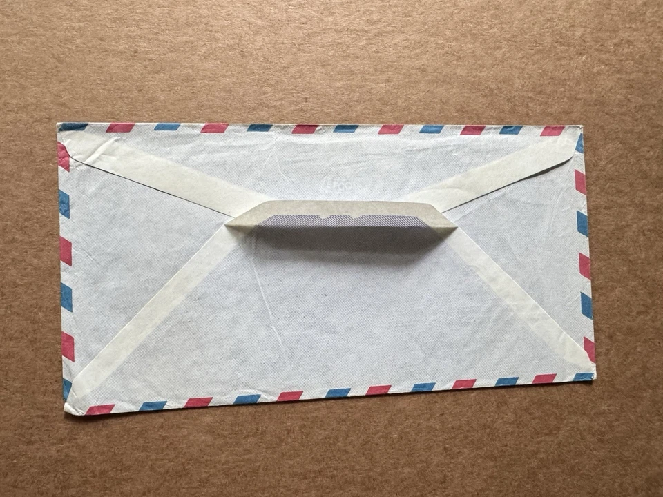 Swiss 1969 Meter Cover +Boy Scouts World Bureau +Slogan Meter +Scouting Topical - Image 3 of 3