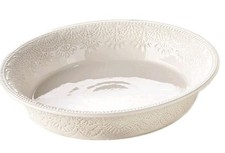 Pioneer Woman ~ VINTAGE LACE ~ LINEN ~ 10.5 E...