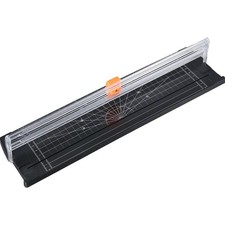 A3 Paper Cutter Portable Trimmer - 14 inch Paper Trimmer for Scrapbooking, Cr...