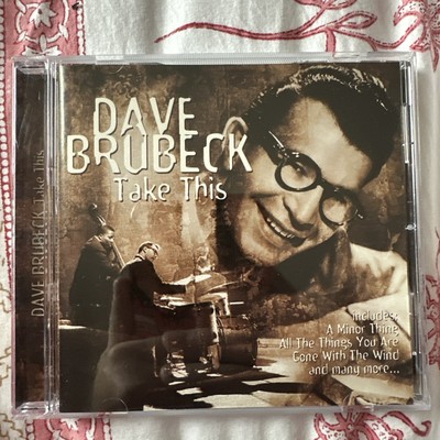 Dave Brubeck - Take This (CD)