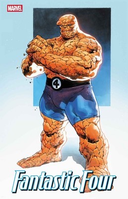 FANTASTIC FOUR #1 1:25 JEROME OPENA VARIANT MARVEL COMICS 2025 NEW NM- OR BETTER