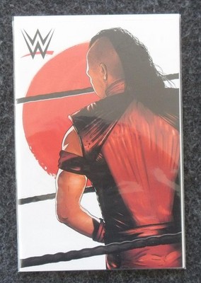 WWE Nr. 25 (2019) Variant - Boom! Studios USA - Z. 1