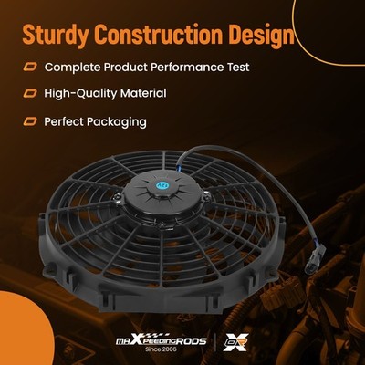 Condenser Fan fit for Thermo King Tripac for Evolution APU 12V 78