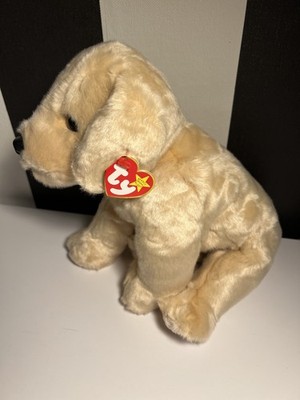 MA - Ty Beanie Buddy: Fetch der Labrador - selten