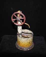 Dampfmaschine Antriebsmodell Bing kleine Pumpe  H. 14,5 cm " Mehr im Shop "