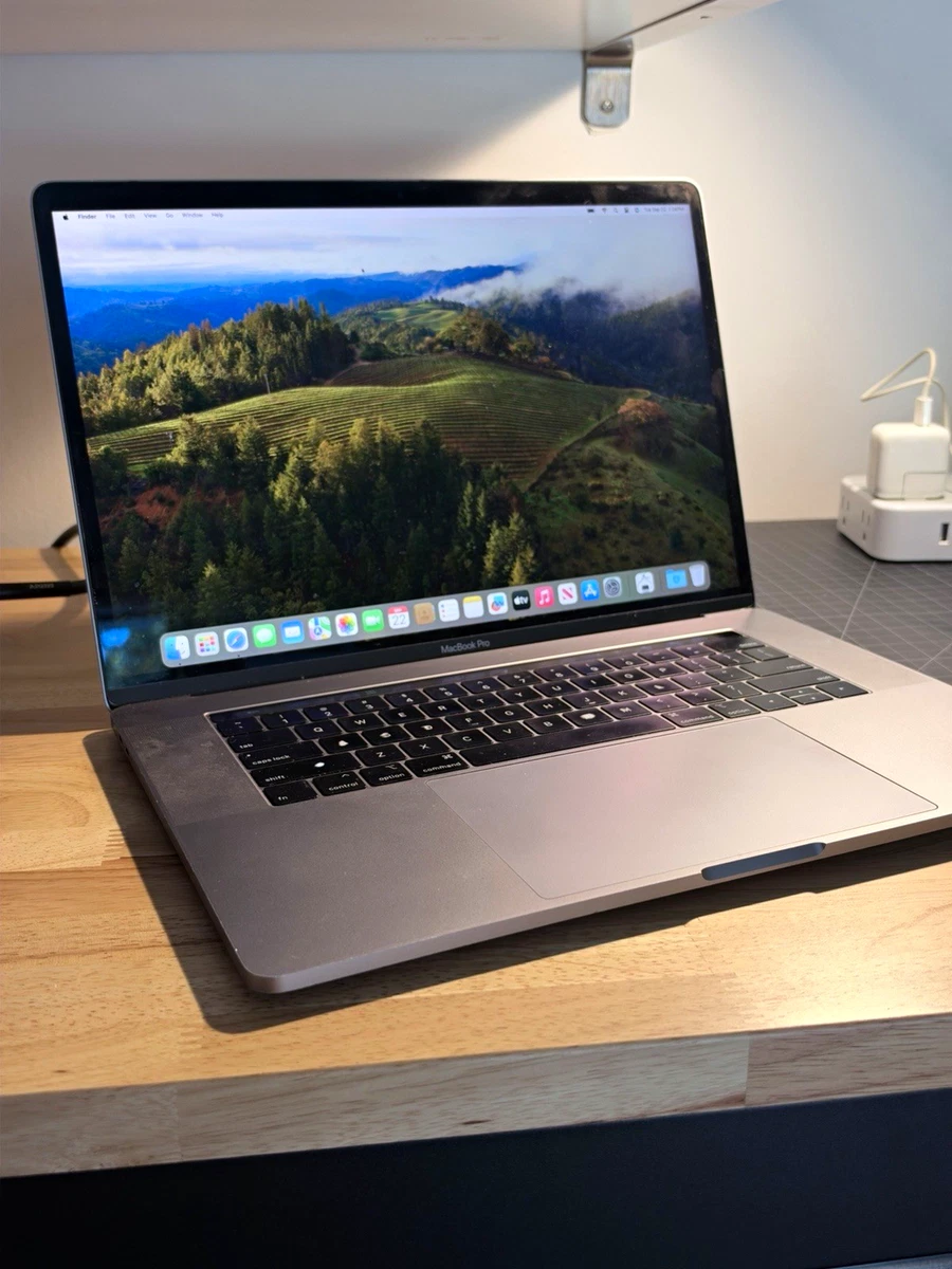 Las mejores ofertas en Apple MacBook Pro 15 en 2018 | eBay