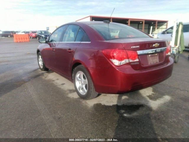 Console Front VIN P 4th Digit Limited Floor Fits 13-16 CRUZE 604220 Foto 4 de 4