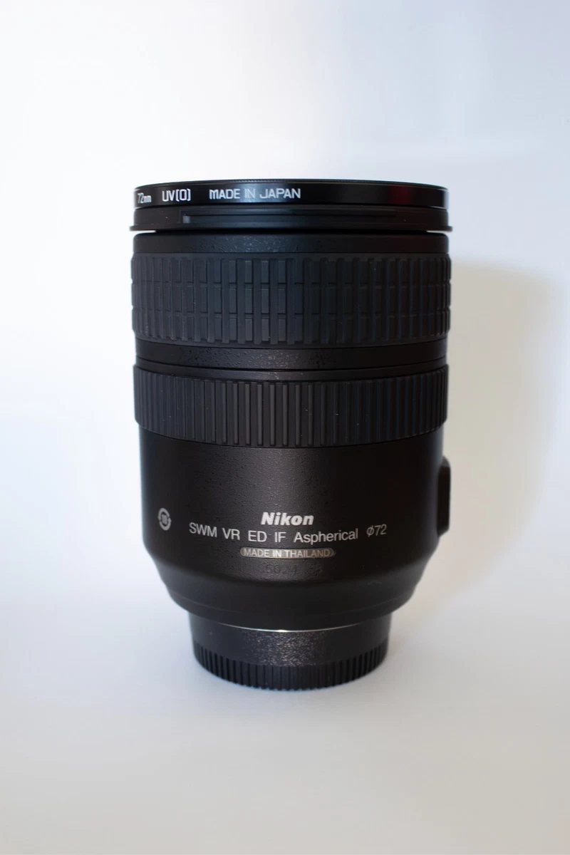 Nikon f/3.5 Camera Lenses 24-120mm Focal for sale | eBay