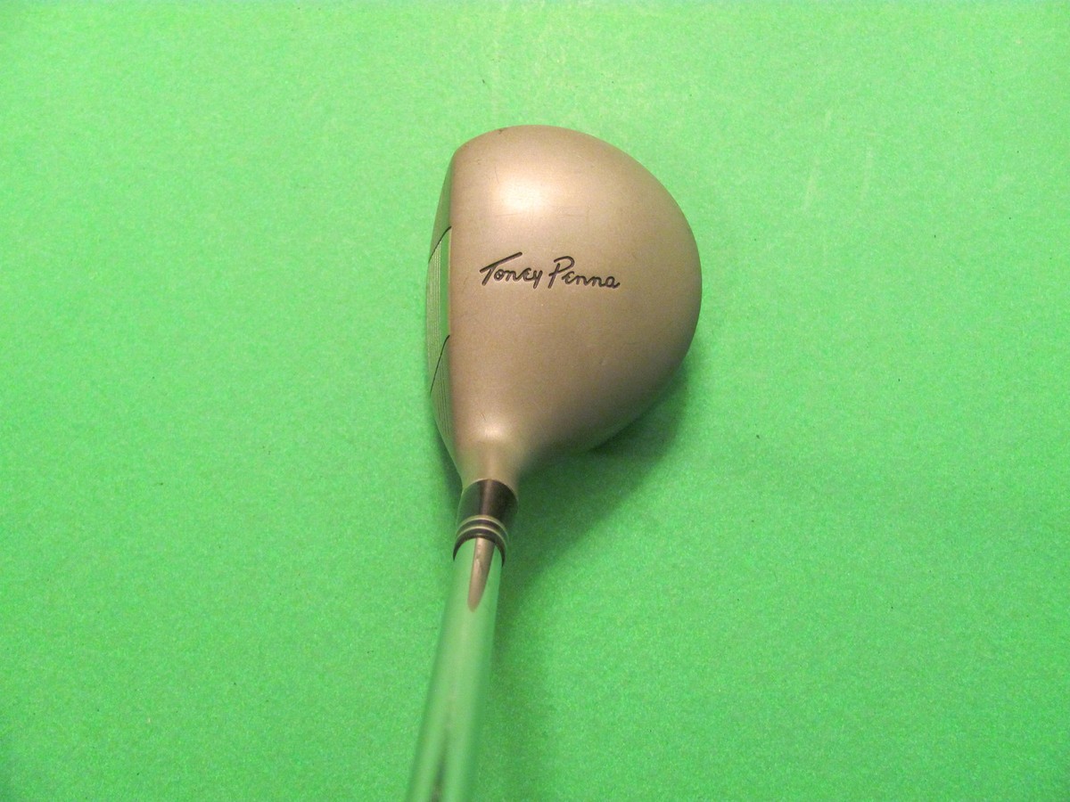 Signature Toney Penna PAT PEND. Innovator #3 Fairway Wood. | eBay