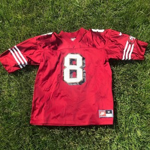 steve young nike jersey
