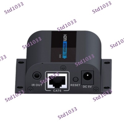 Extender HDMI - 70m 4k@60Hz - Loop Out - KVM - Cavo Cat.6 - HDR - ARC - Foto 11