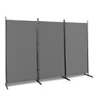 Room Divider Folding Privacy Scree 3 Panel Partition for Office Home School