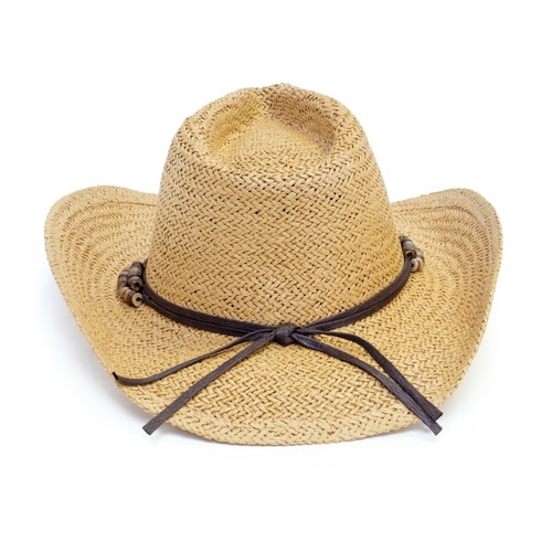 Oldstone Men Women Unisex Summer Winter Western Cowboy Cowgirl Drifter Style Hat - 第 31/58 張圖片