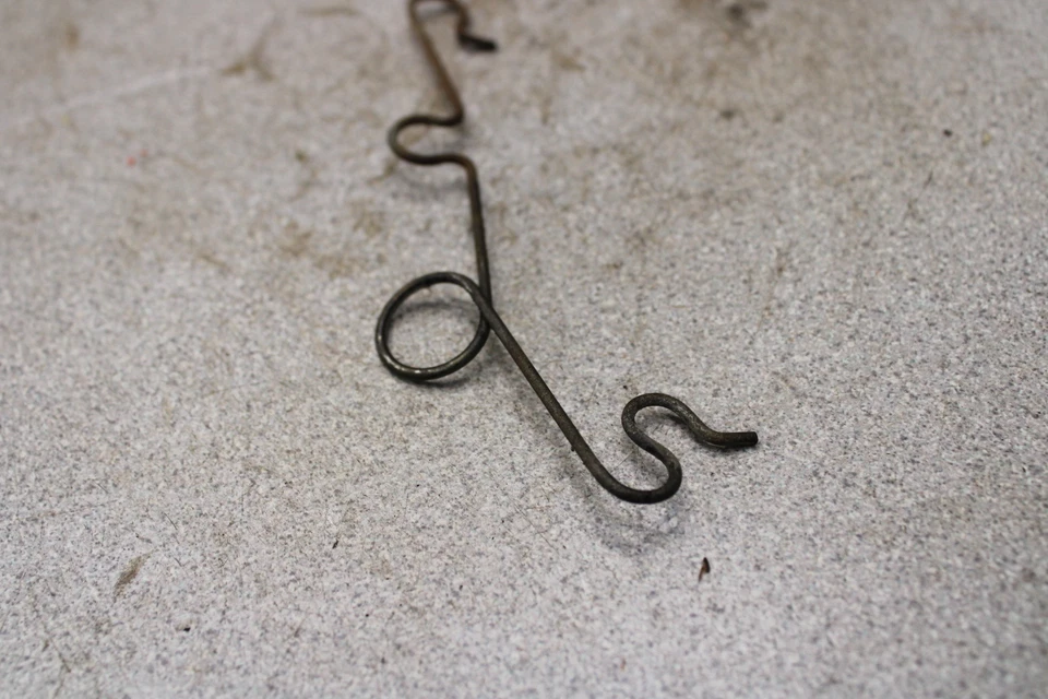 Honda CB200T 1975 bobina de encendido bujía guía de cable Q11-1266.op Foto 2 de 3